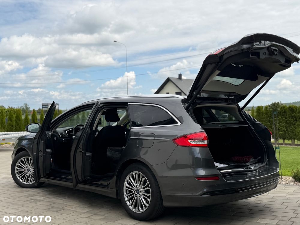 Ford Mondeo 2.0 EcoBlue Titanium - 9