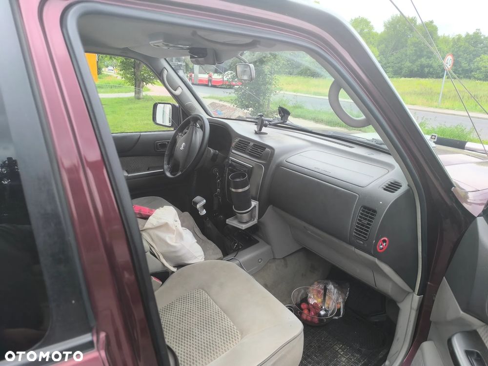 Nissan Patrol 3.0 TDI Elegance - 5