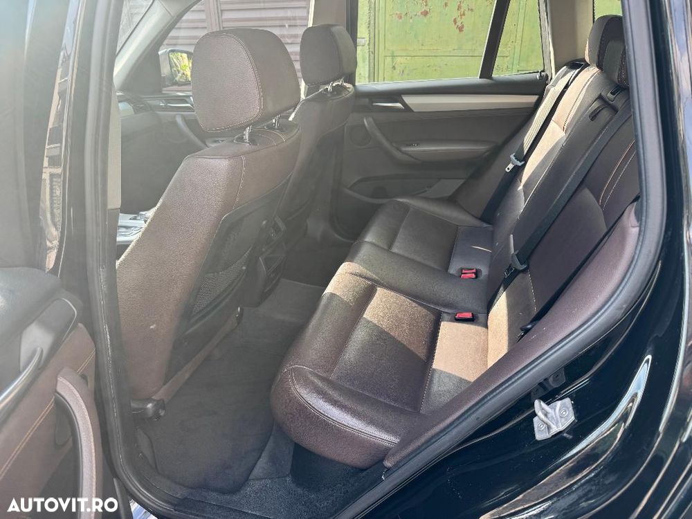 BMW X3 - 8