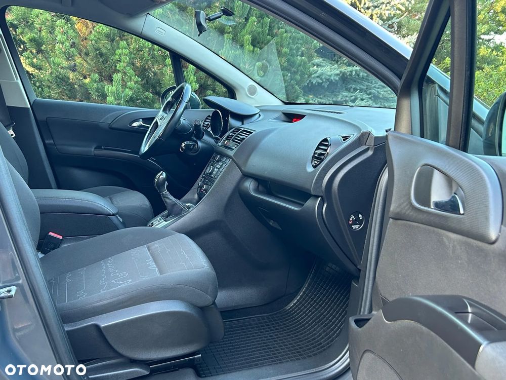 Opel Meriva 1.4 Edition 150 - 23