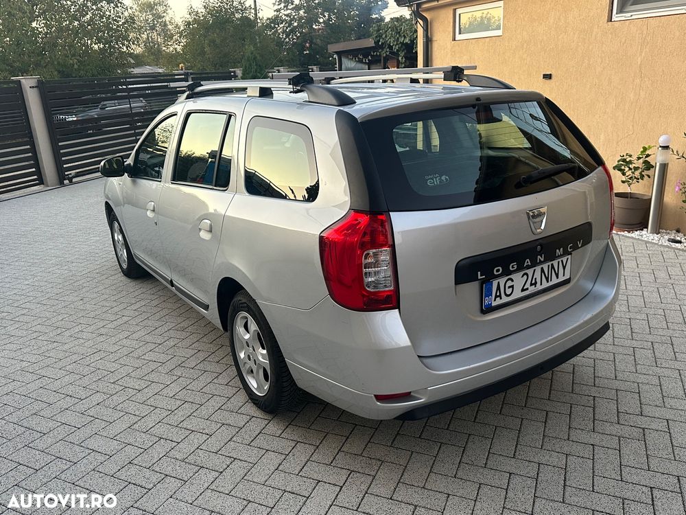Dacia Logan MCV 0.9 TCe GPL Laureate - 8