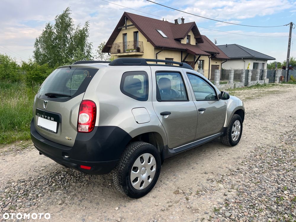 Dacia Duster 1.6 16V 105 4x2 Prestige - 5