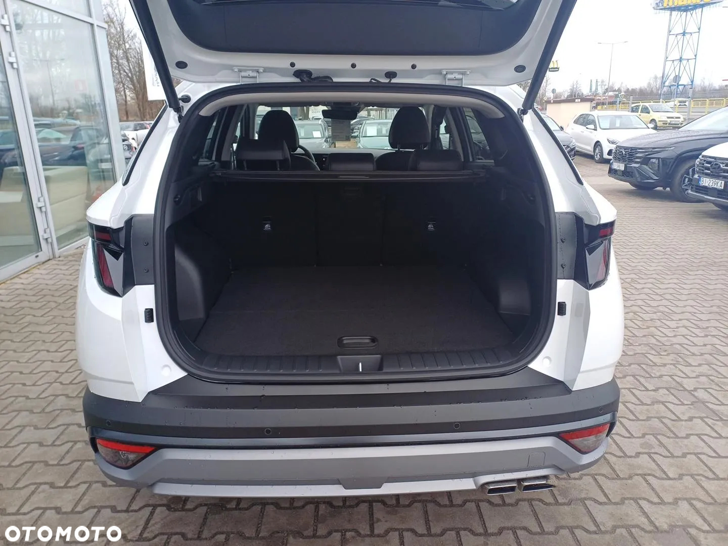 Hyundai Tucson - 17