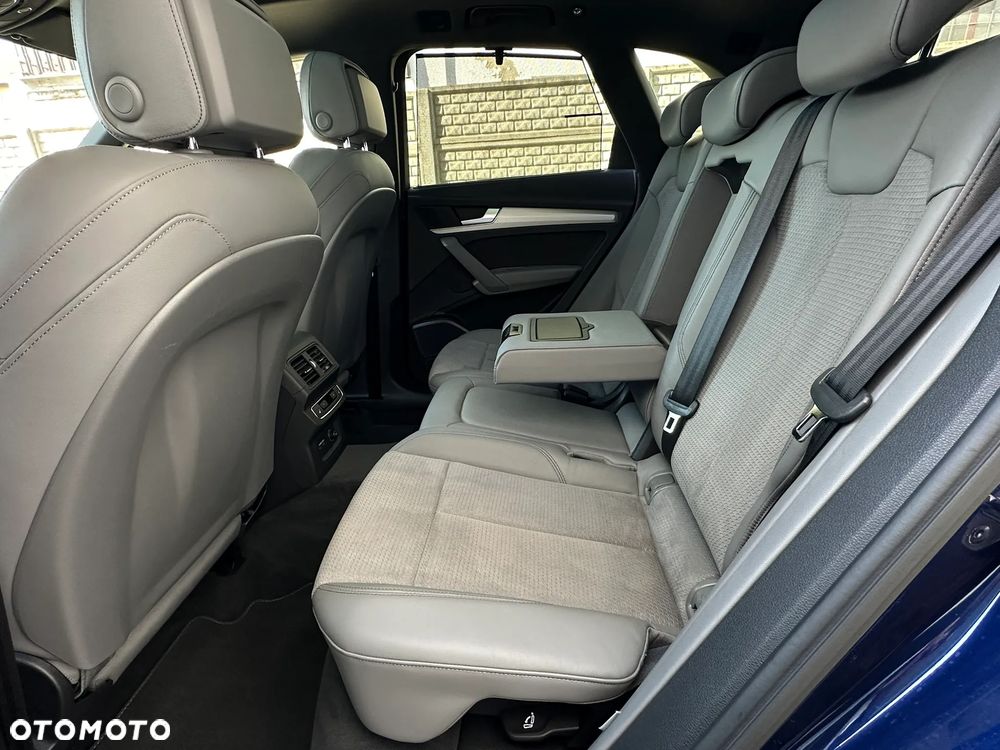 Audi Q5 40 TDI mHEV Quattro S Line S tronic - 23