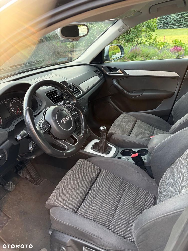 Audi Q3 2.0 TDI Quattro - 9