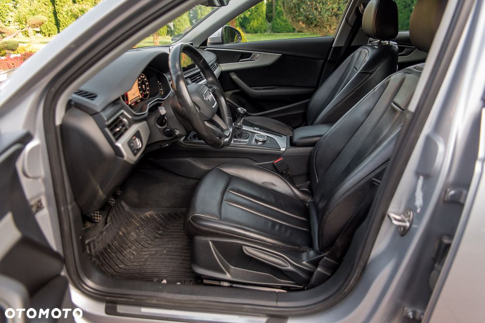 Audi A4 Avant 2.0 TDI design - 12