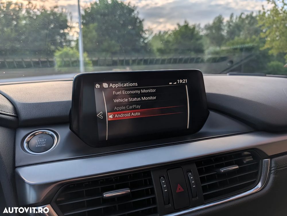 Mazda 6 G165 AT Attraction - 16