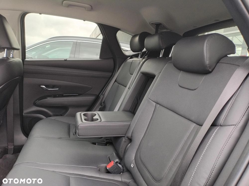 Hyundai Tucson 1.6 T-GDi Platinum 2WD DCT - 18