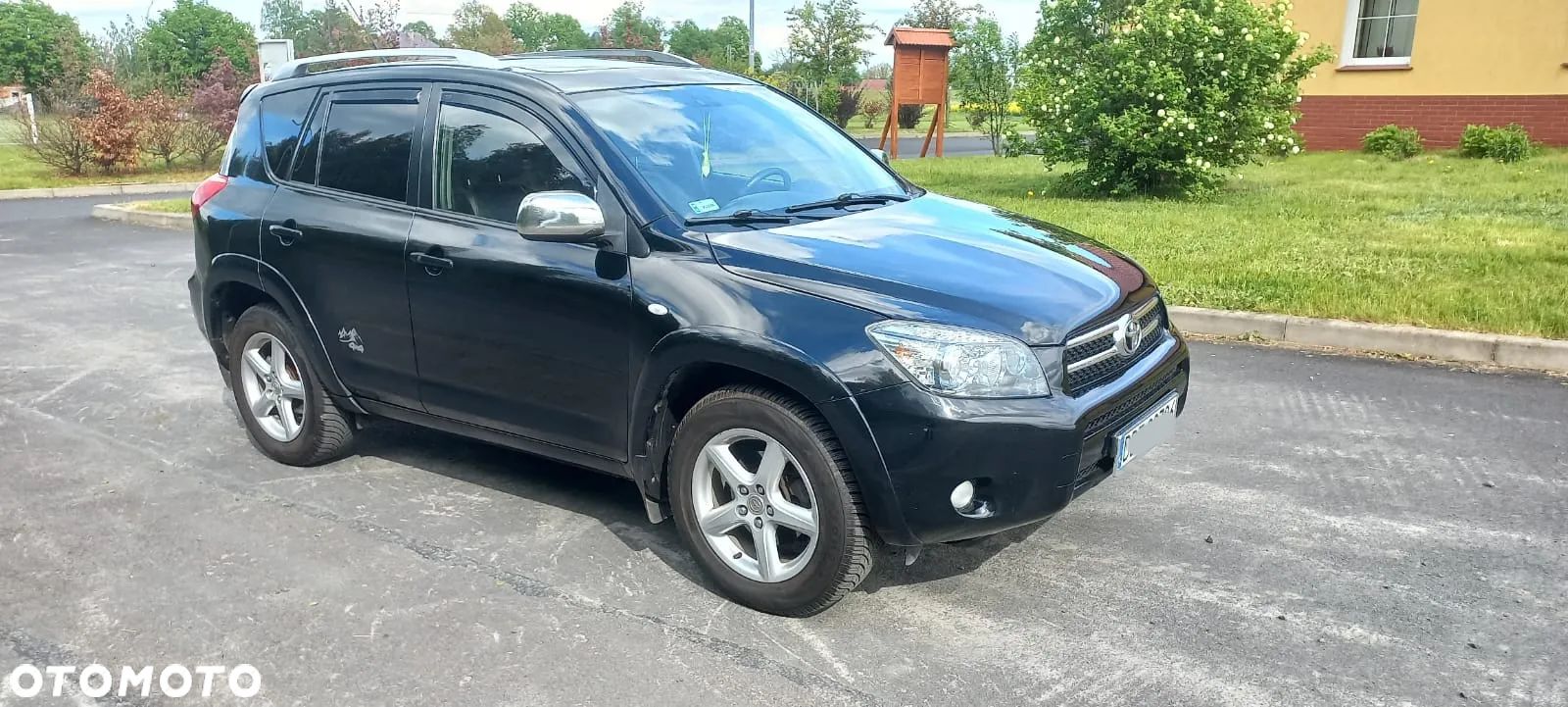 Toyota RAV4 2.2 D-CAT 4x4 Executive - 1