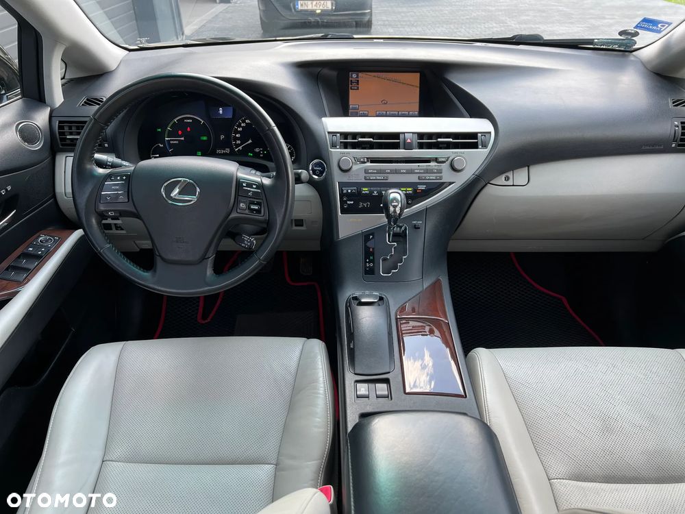 Lexus RX 450h Prestige - 19