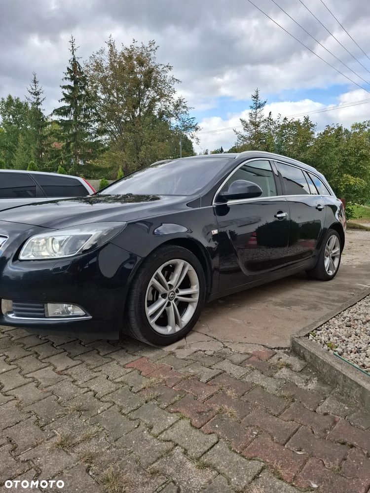 Opel Insignia - 2
