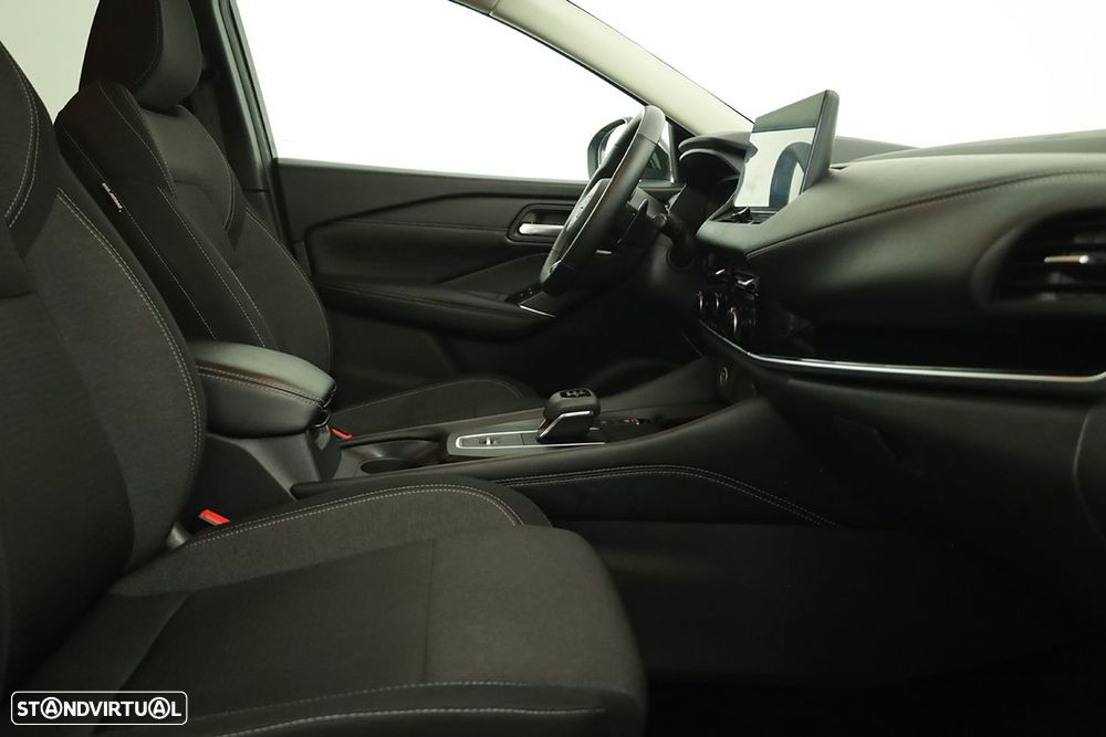 Nissan Qashqai 1.3 DIG-T N-Connecta LED Xtronic - 21