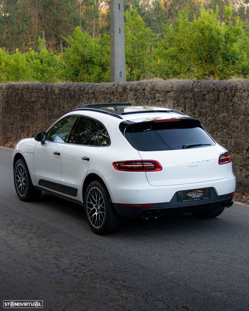 Porsche Macan PDK - 13