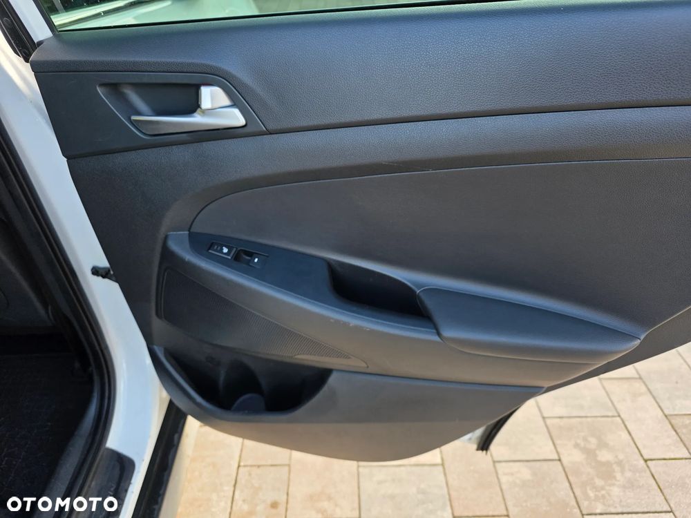Hyundai Tucson 1.6 GDi Style 2WD - 22