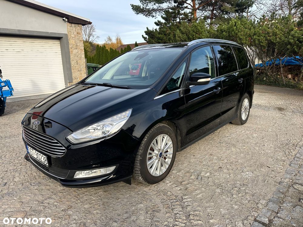 Ford Galaxy 2.0 TDCi Titanium - 2