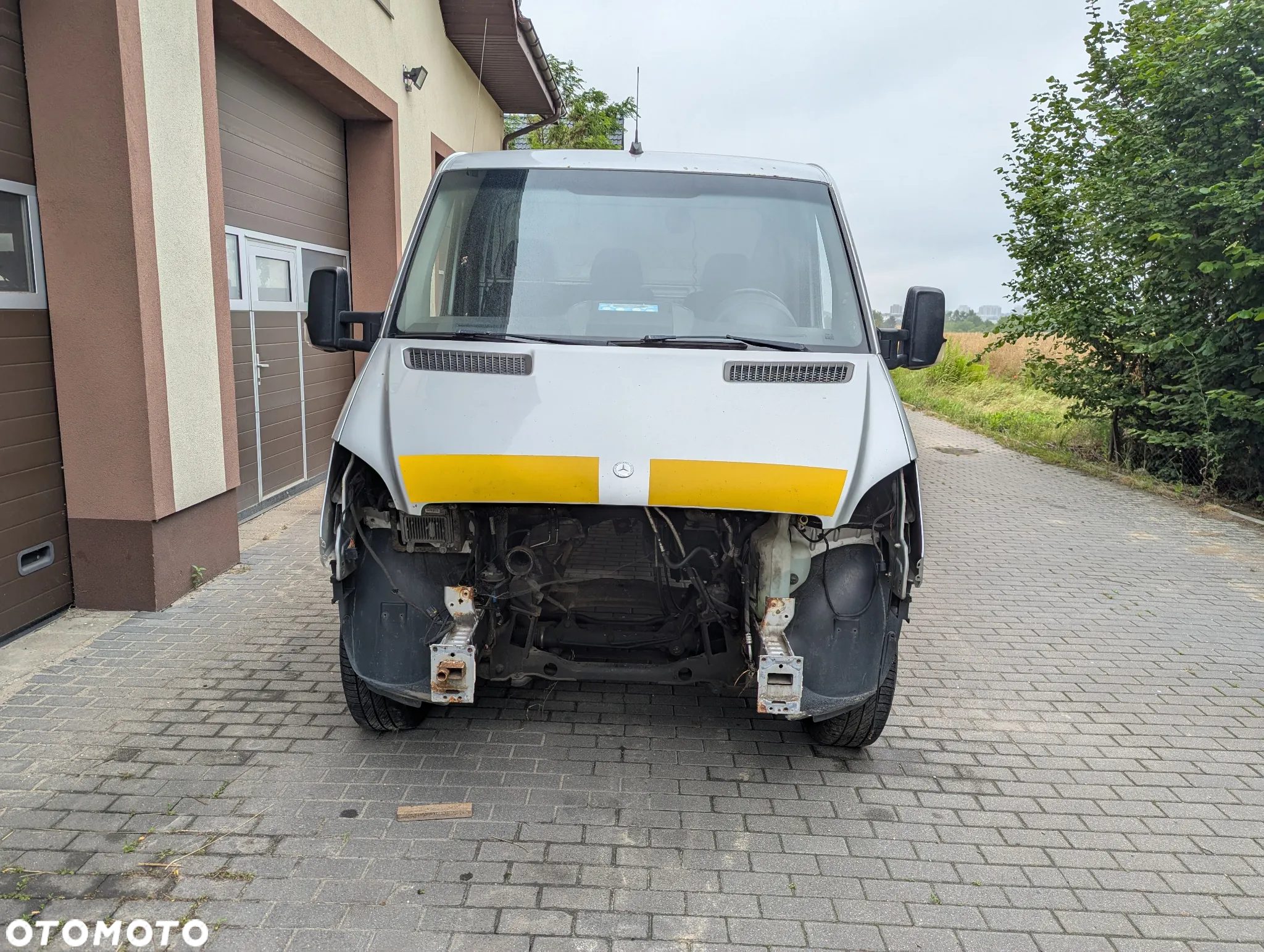 Mercedes-Benz Sprinter - 6