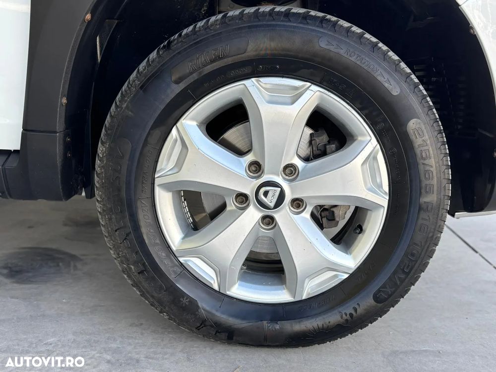 Dacia Duster 1.5 Blue dCi 4WD Prestige - 37