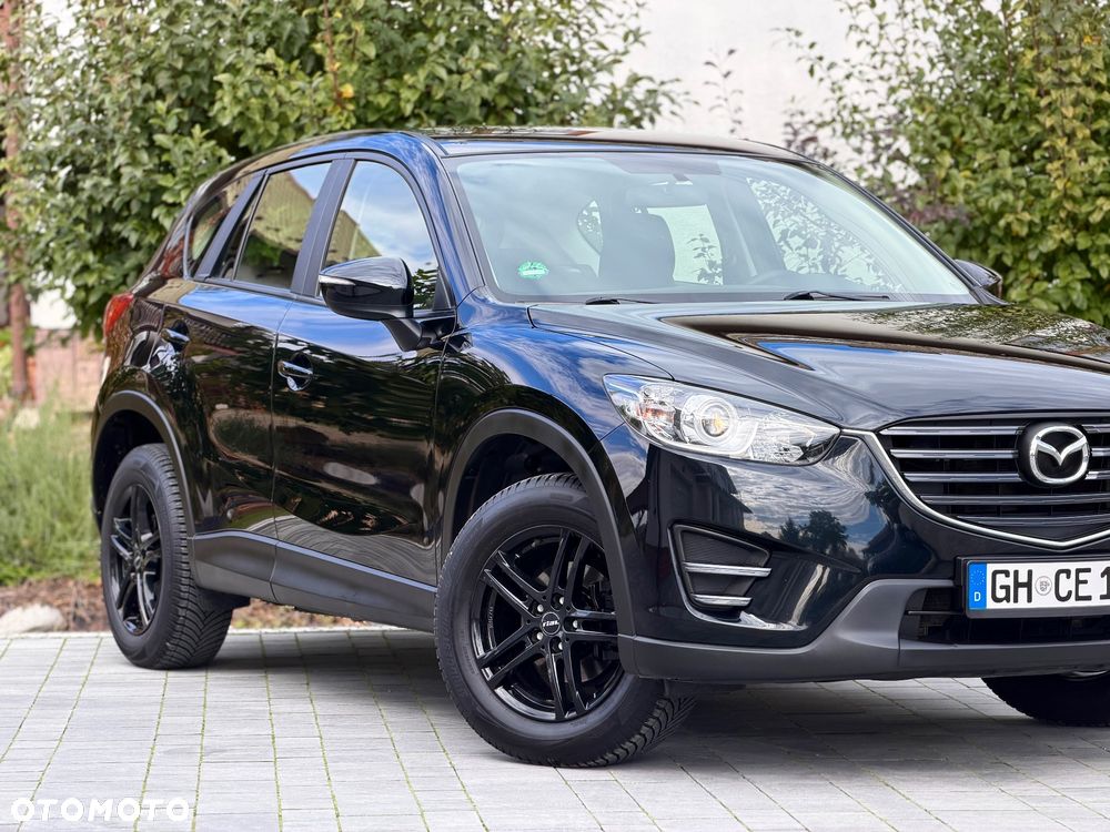 Mazda CX-5 2.0 SKYACTIV-G Center-Line - 10