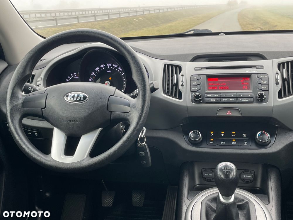 Kia Sportage 1.6 GDI Business Line 2WD - 26