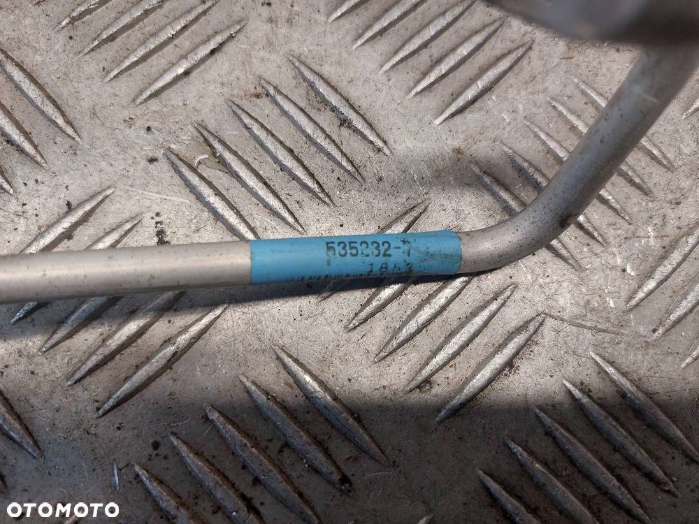 PRZEWÓD KLIMATYZACJI KOMPLET SUBARU FORESTER I LIFT 2.0 16V - 2