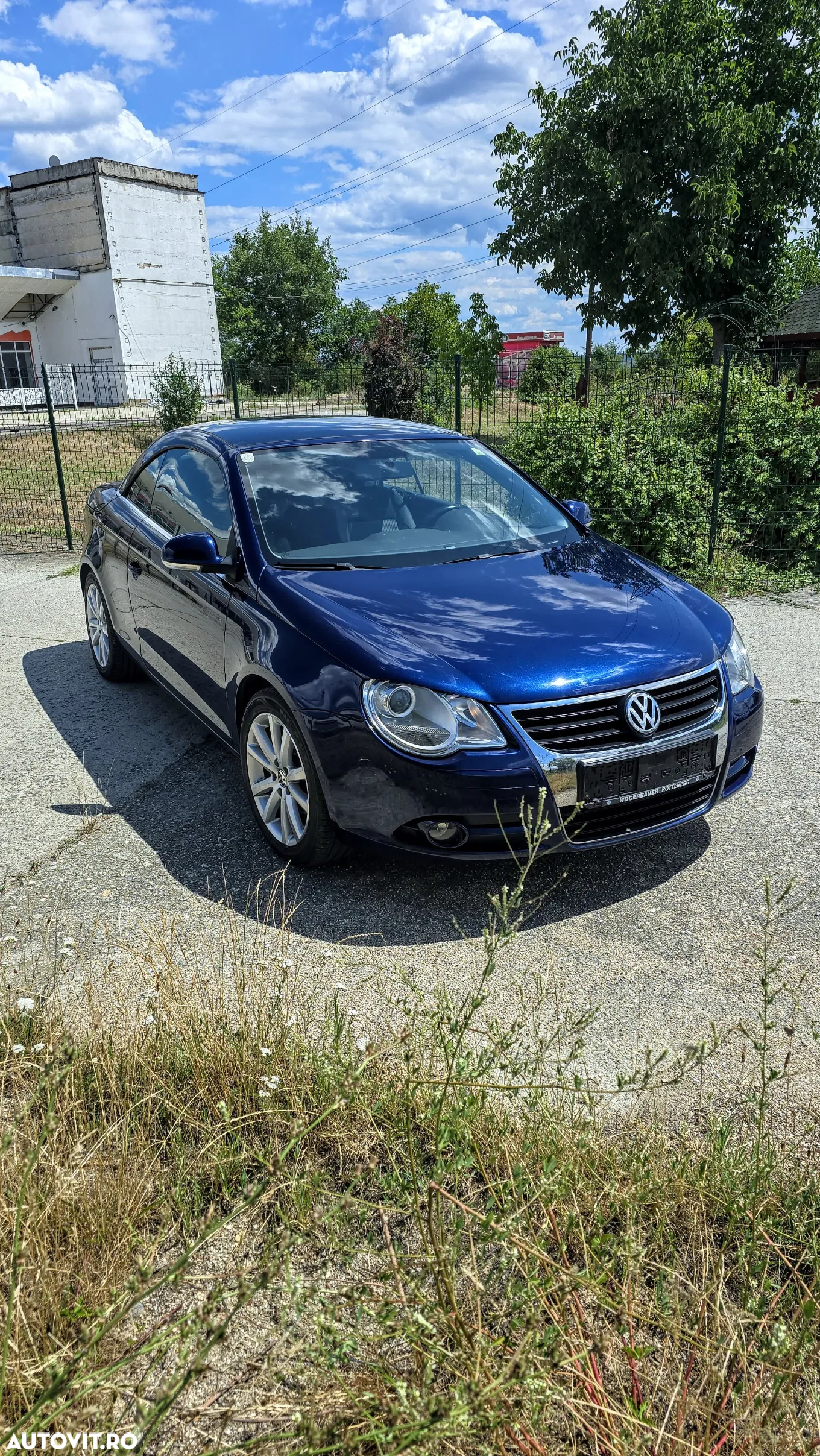 Volkswagen Eos 1.6 FSI - 4