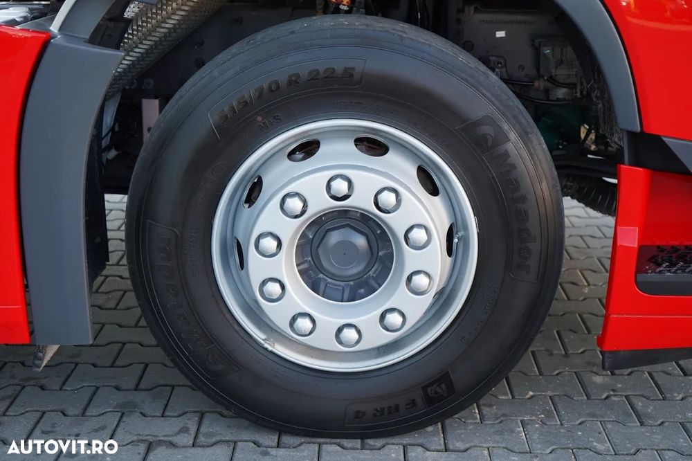 Volvo FH 500 / I-PARK COOL / I-SAVE - 19