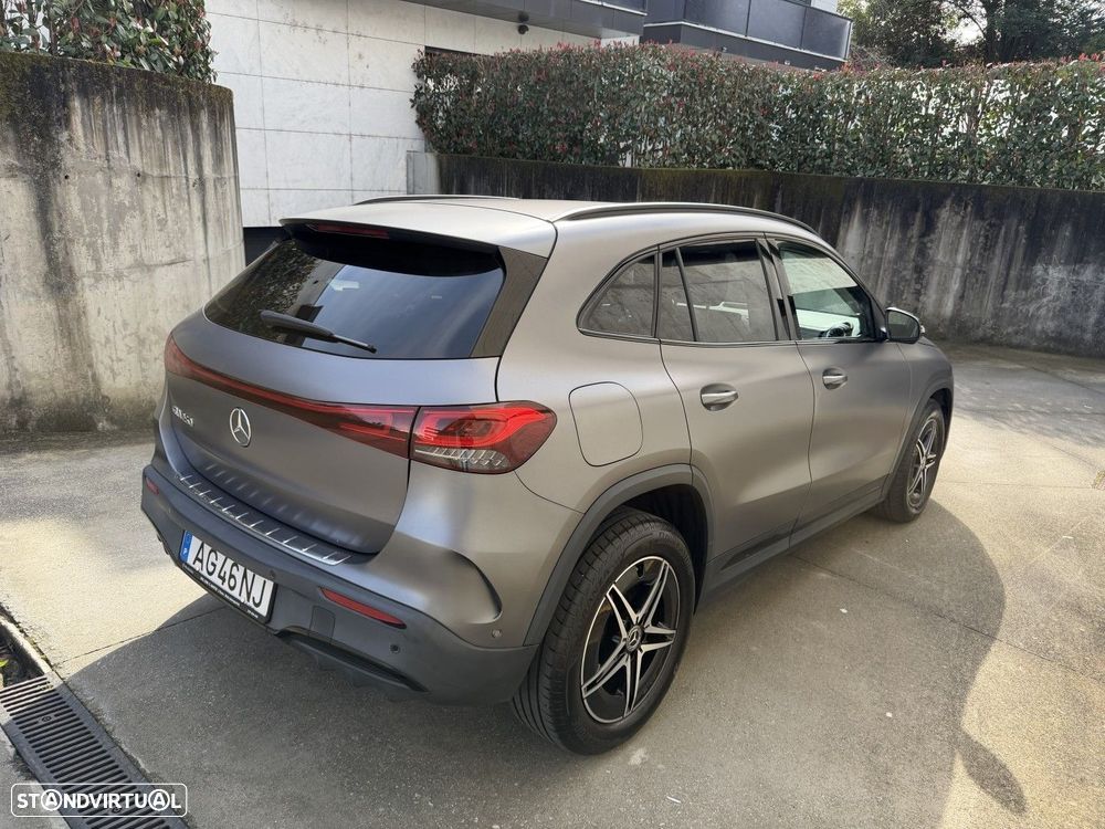 Mercedes-Benz EQA 250+ AMG Line - 6