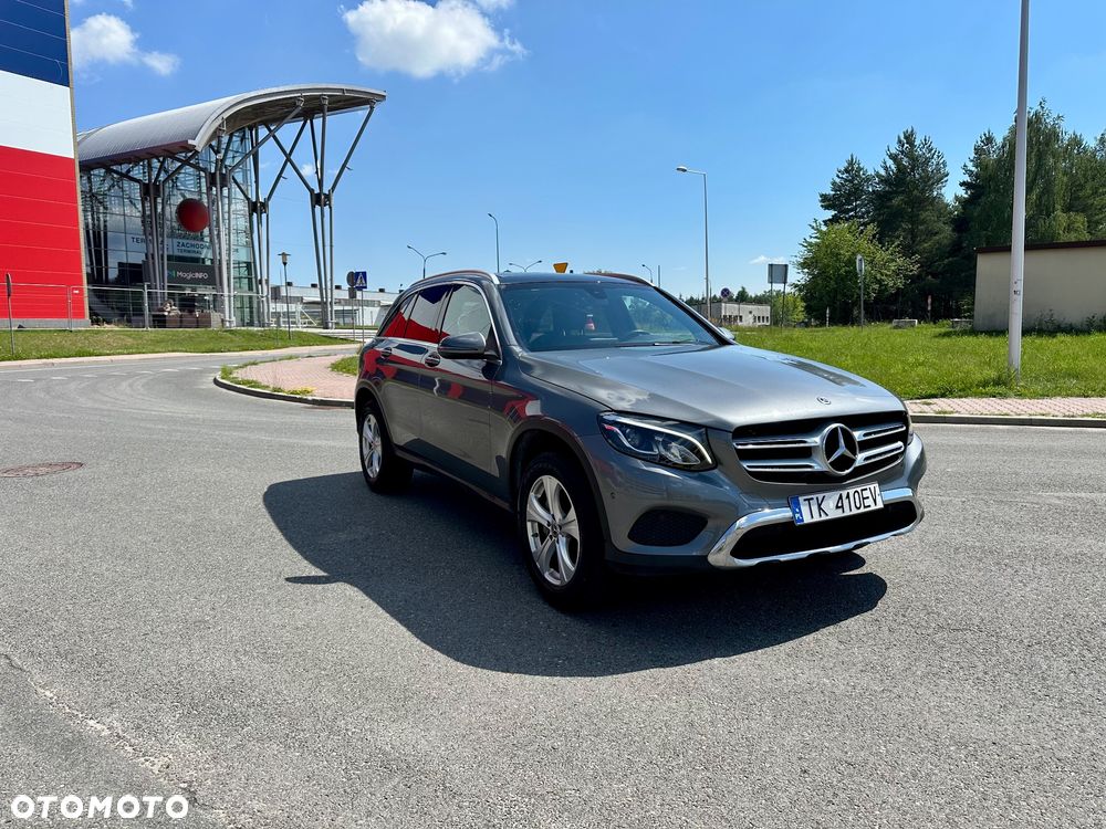 Mercedes-Benz GLC - 1