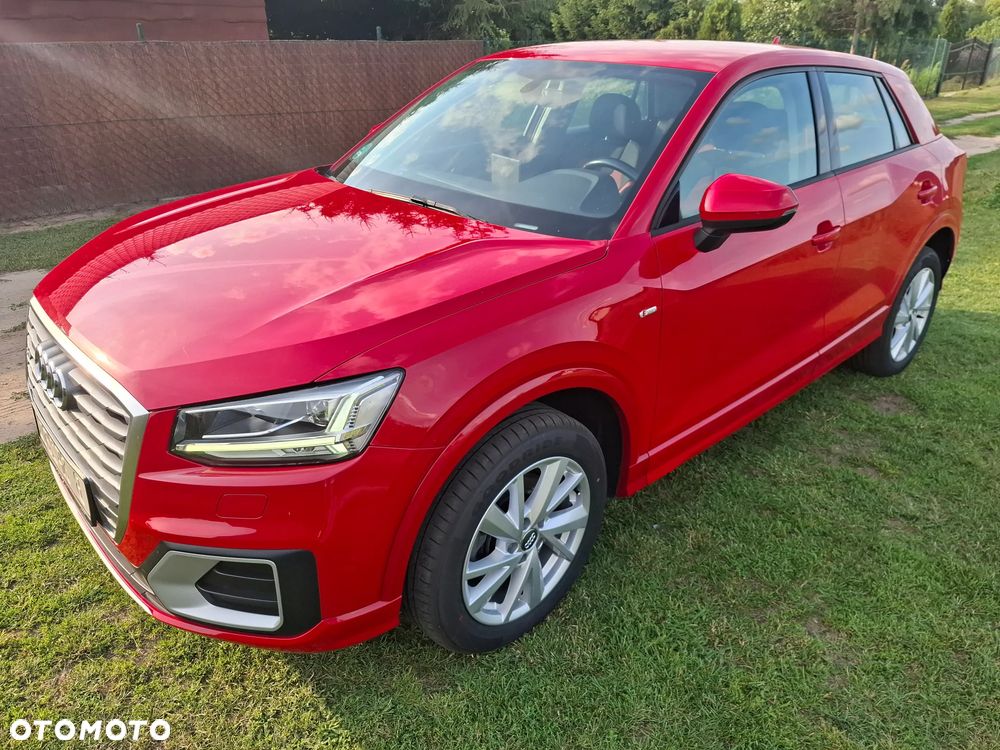 Audi Q2 1.4 TFSI Cylinder on demand - 1