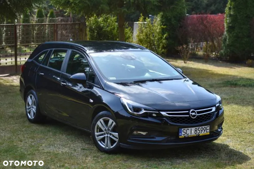 Opel Astra - 6