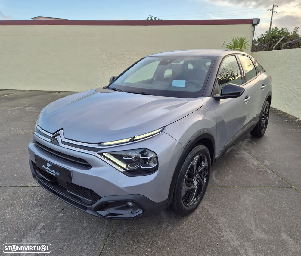 Citroën C4 1.5 BlueHDi Feel Pack - 14