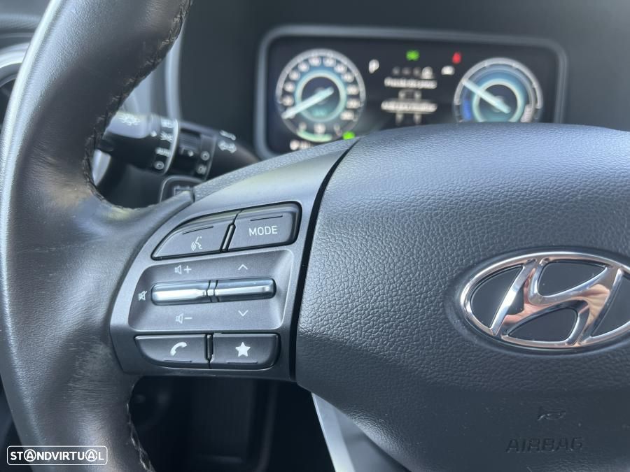 Hyundai Kauai 39 kWh Vanguard - 28