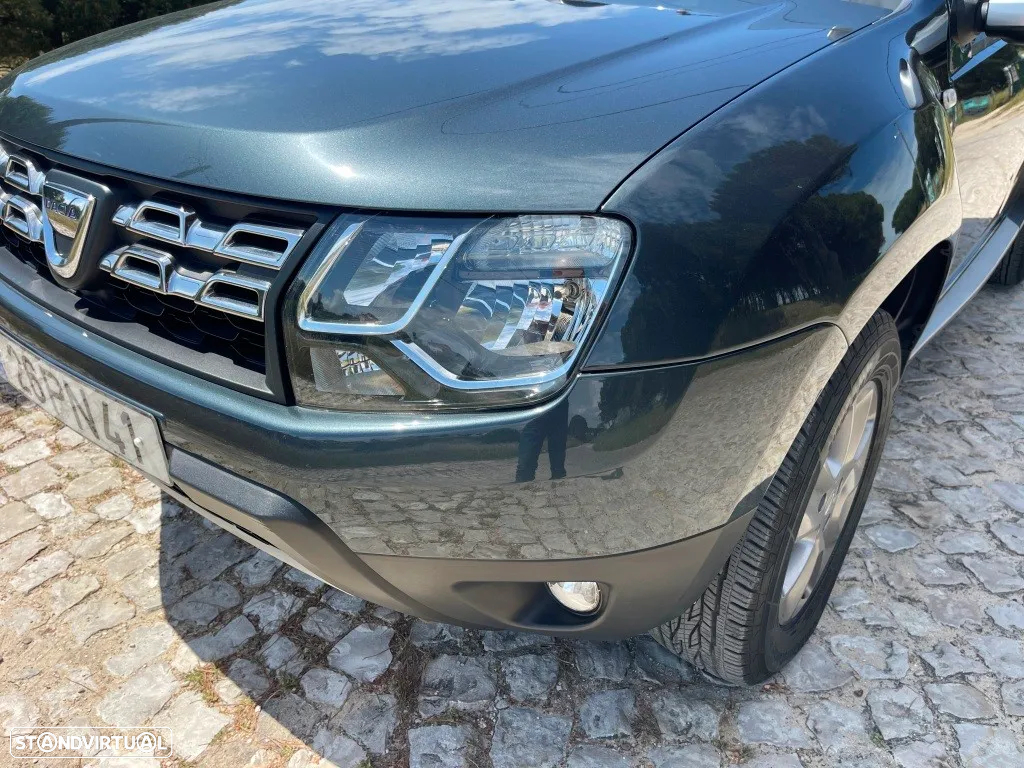 Dacia Duster 1.5 dCi SL Urban Explorer - 7