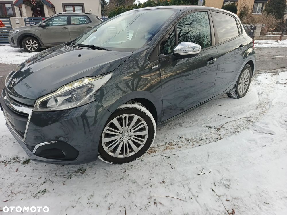 Peugeot 208 1.2 PureTech Style - 6