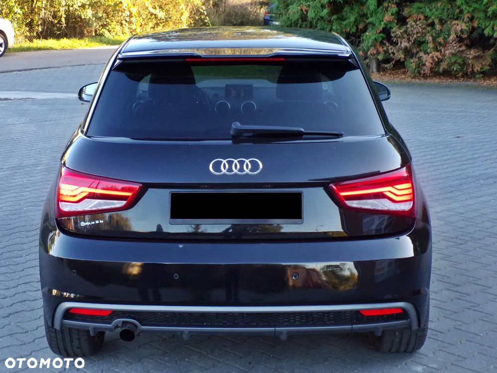 Audi A1 3-drzwiowe 1.0 TFSI ultra sport - 9