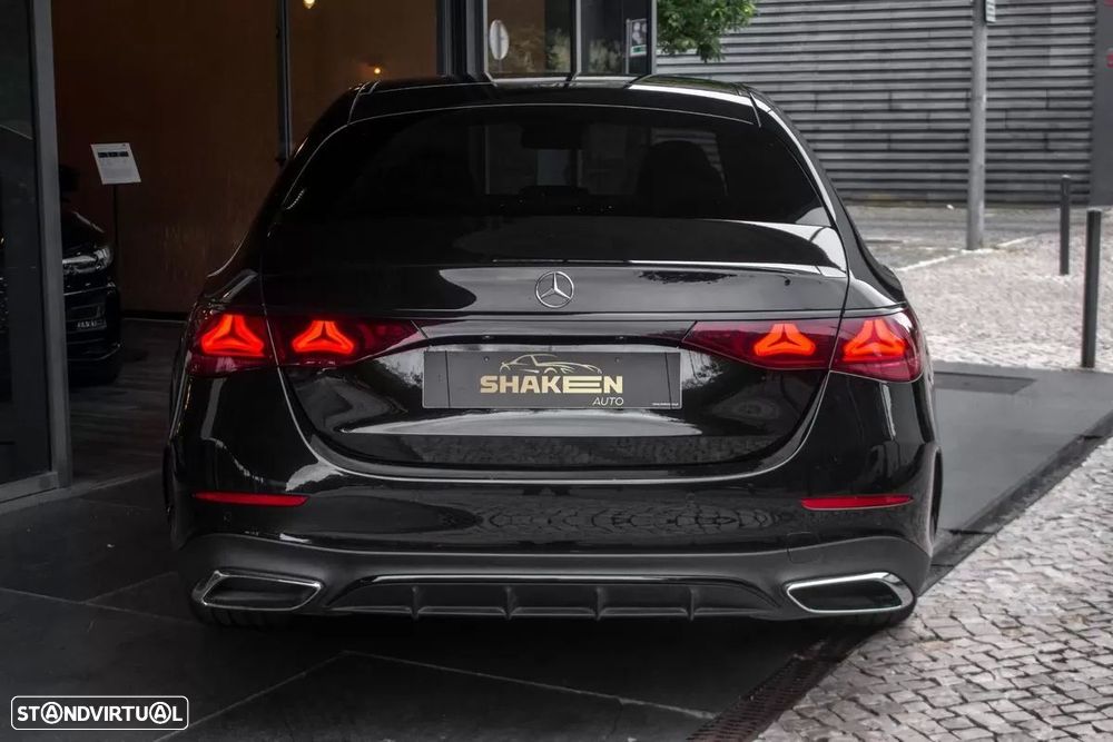 Mercedes-Benz E 220 d AMG Line - 11