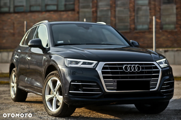 Audi Q5 40 TDI Quattro S tronic