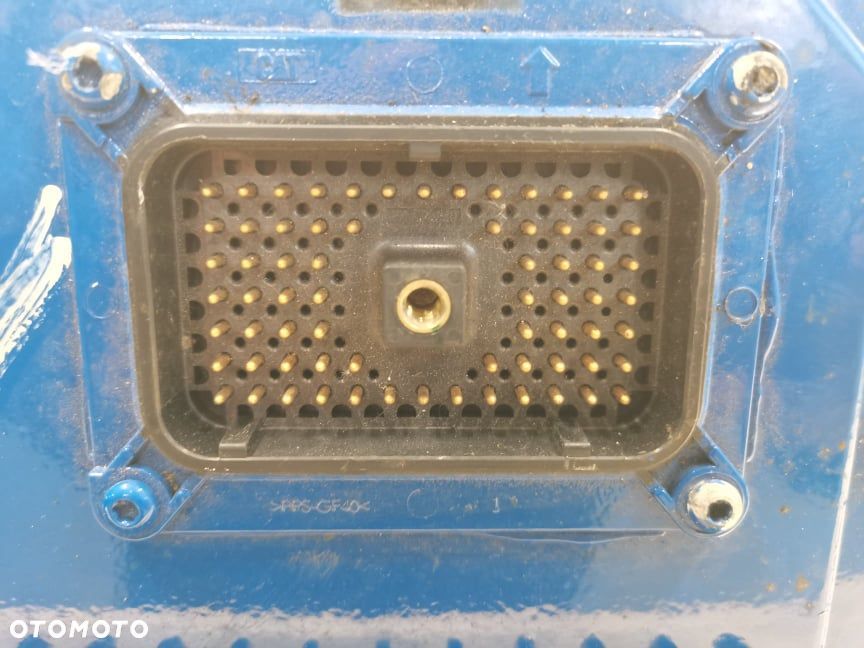 Sterownik ECU ECM CAT A4E4 CH12895 {372-2905-00} - 2