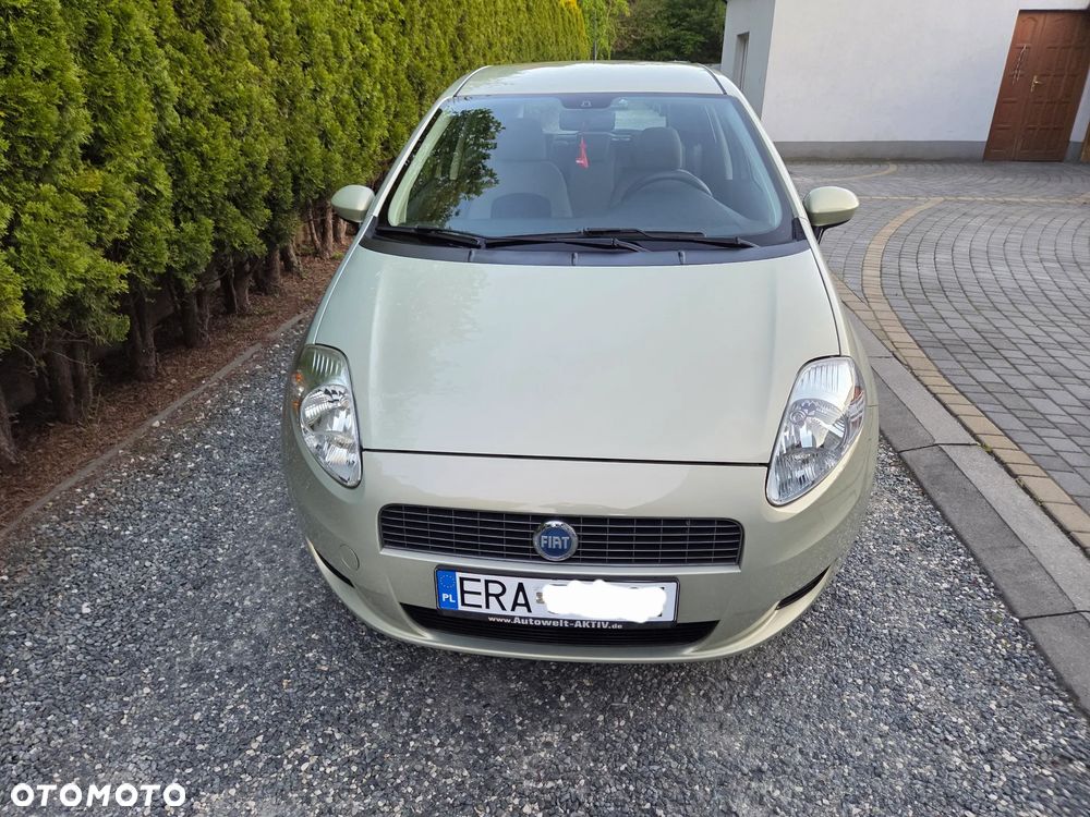 Fiat Grande Punto 1.4 8V Dynamic - 5