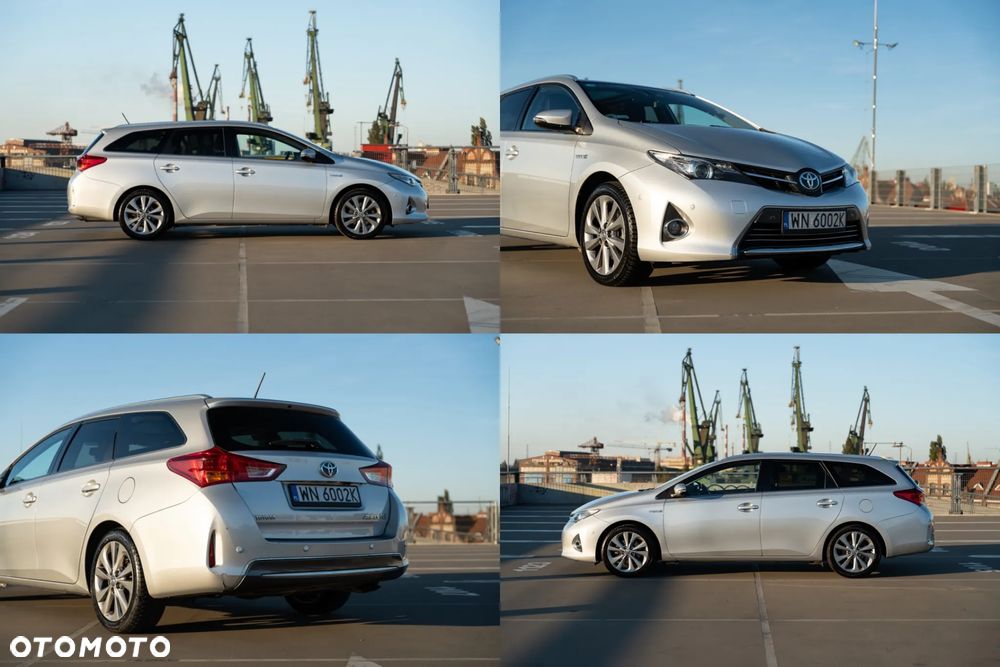 Toyota Auris 1.8 HSD Luna - 34