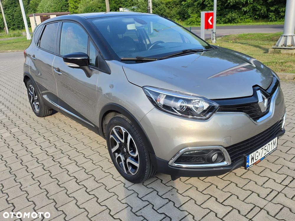 Renault Captur 0.9 Energy TCe Alize EU6 - 1