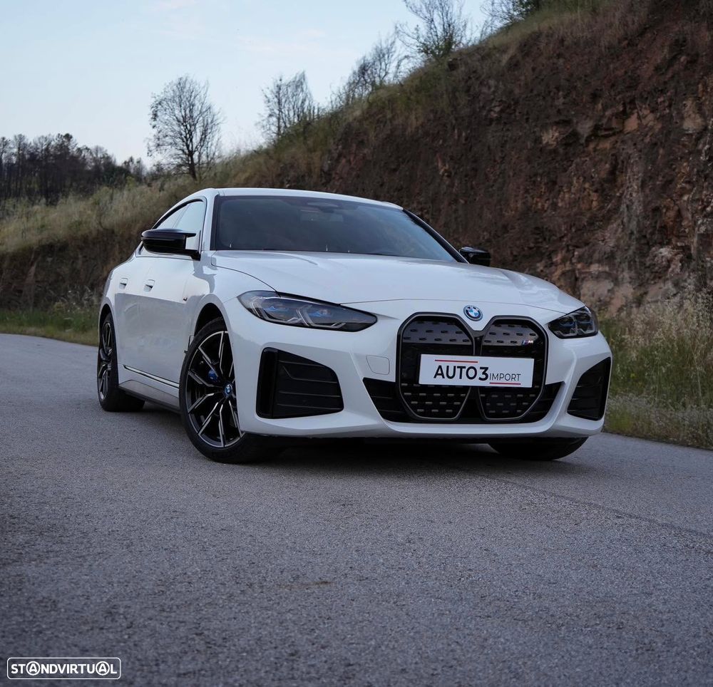 BMW i4 M50 Pack Desportivo M Pro - 3