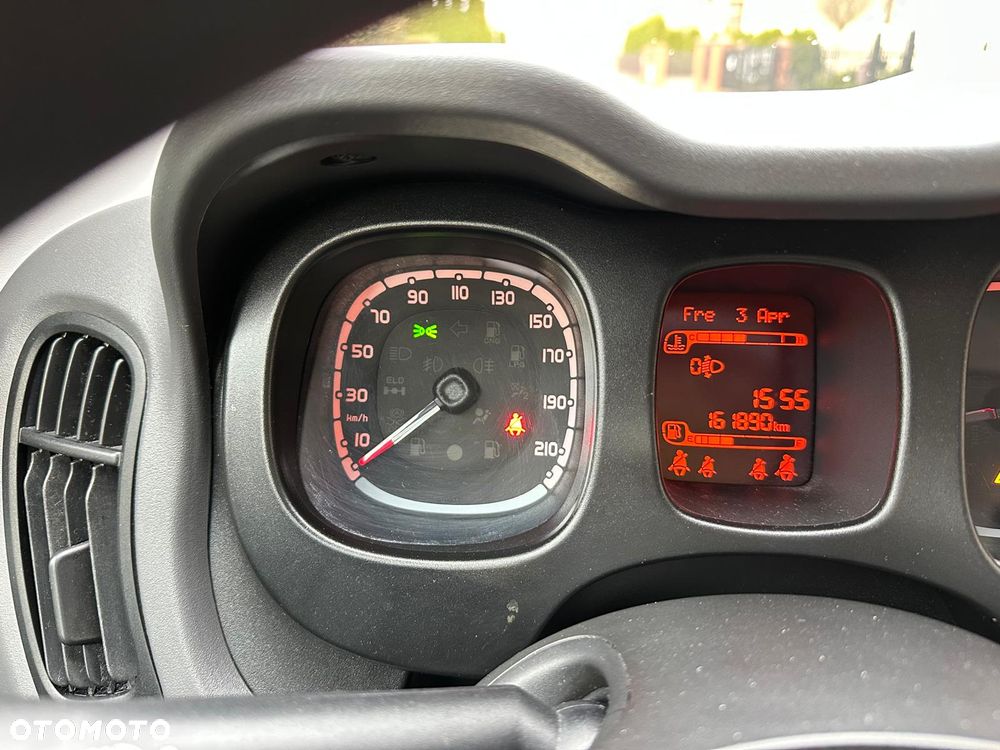 Fiat Panda 1.2 Dynamic - 16
