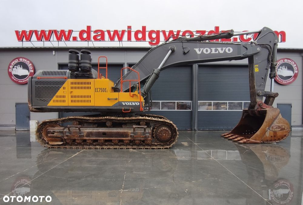 Volvo EC750EL - 5