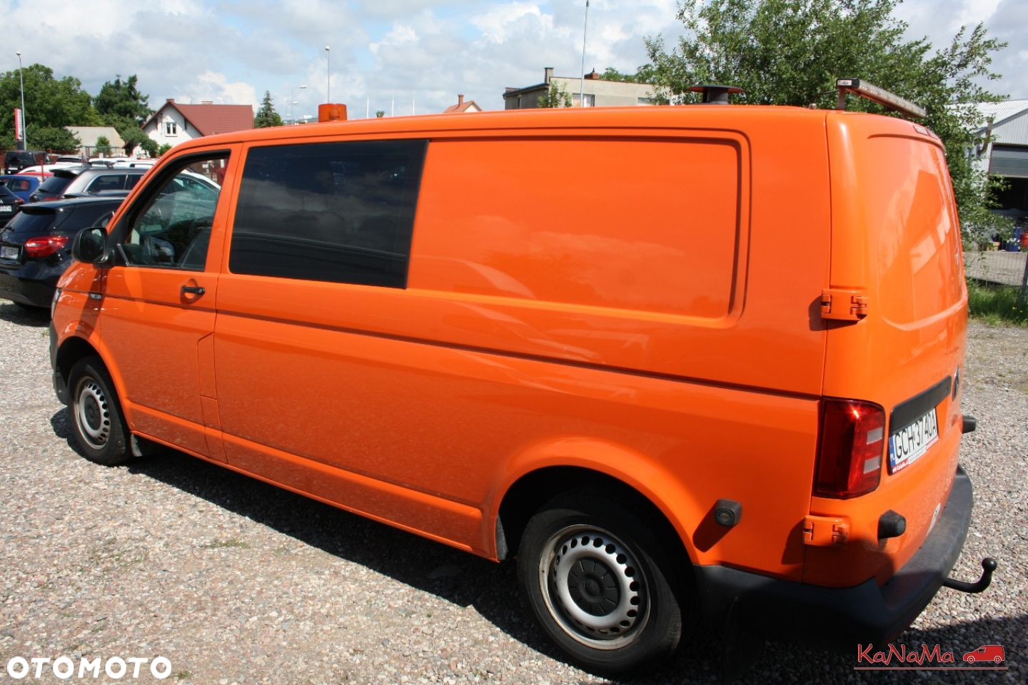 Volkswagen Transporter - 10