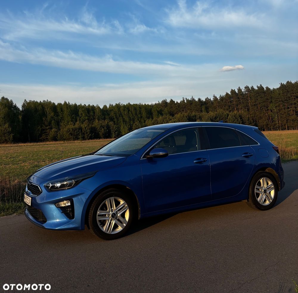 Kia Ceed 1.5 T-GDI Business Line Plus - 3