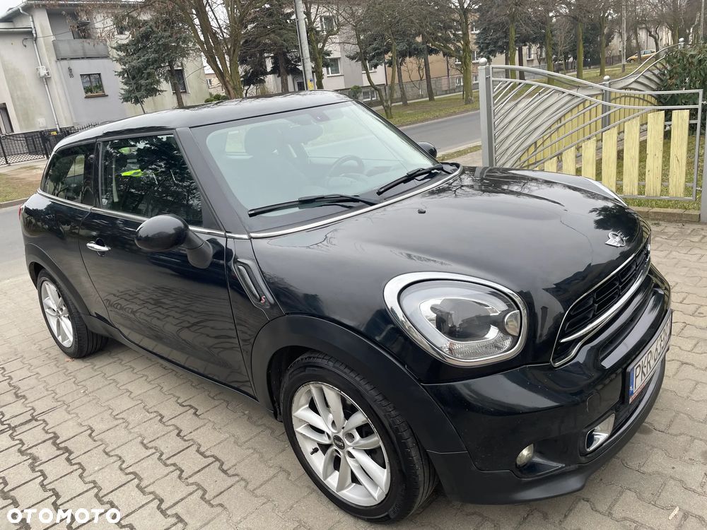MINI Paceman Cooper SD ALL4 EU6 - 27