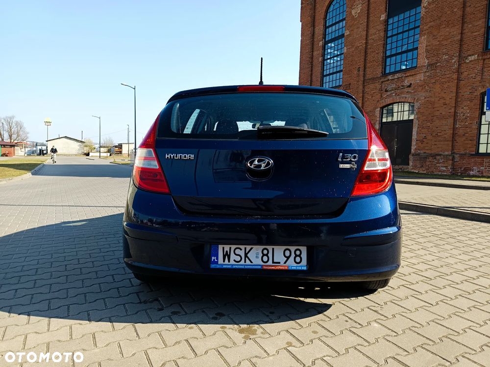 Hyundai i30 1.4 Edition Plus - 3
