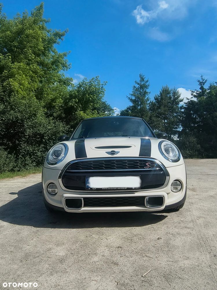 MINI Cooper S sport - 4