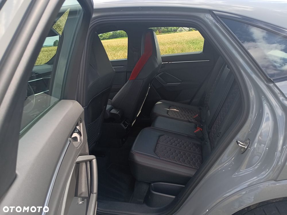 Audi RS Q3 2.5 TFSI quattro S tronic - 3